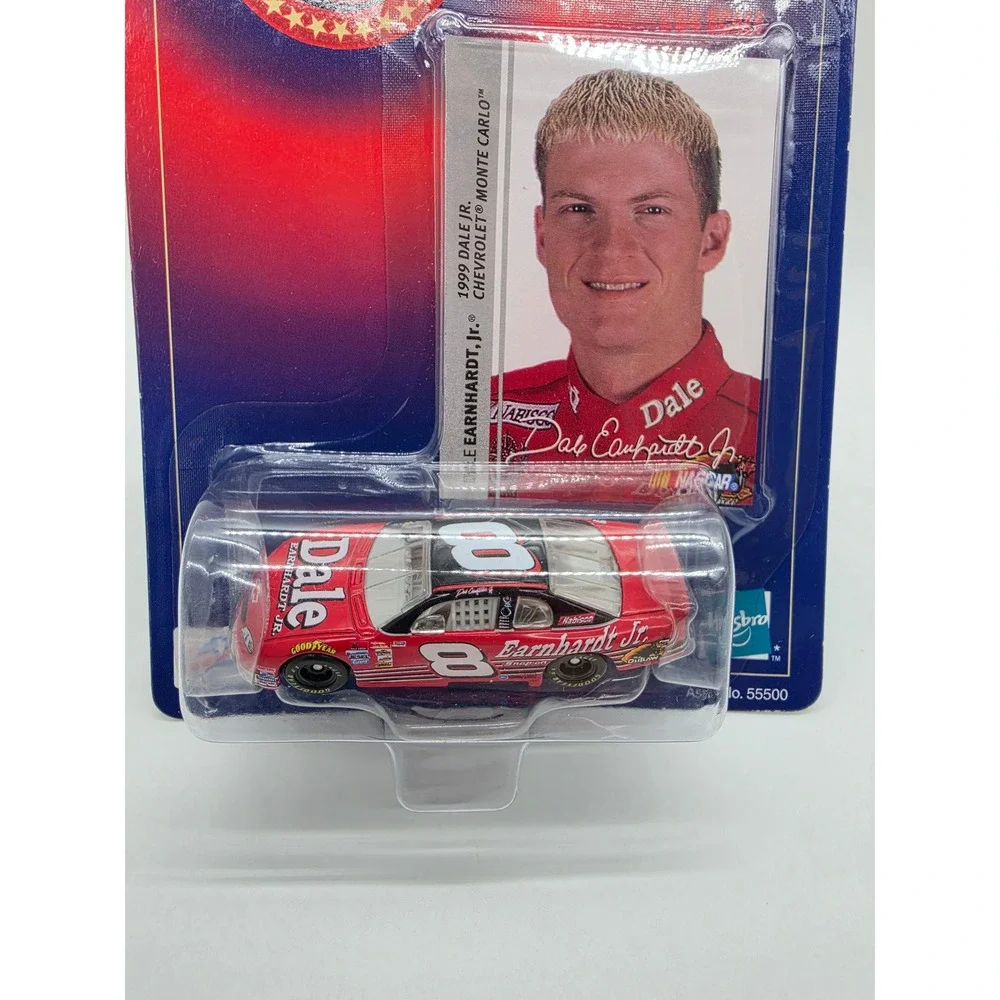 Winners Circle Dale Earnhardt Jr 1999 Chevrolet Monte Carlo 1/64 Diecast Car